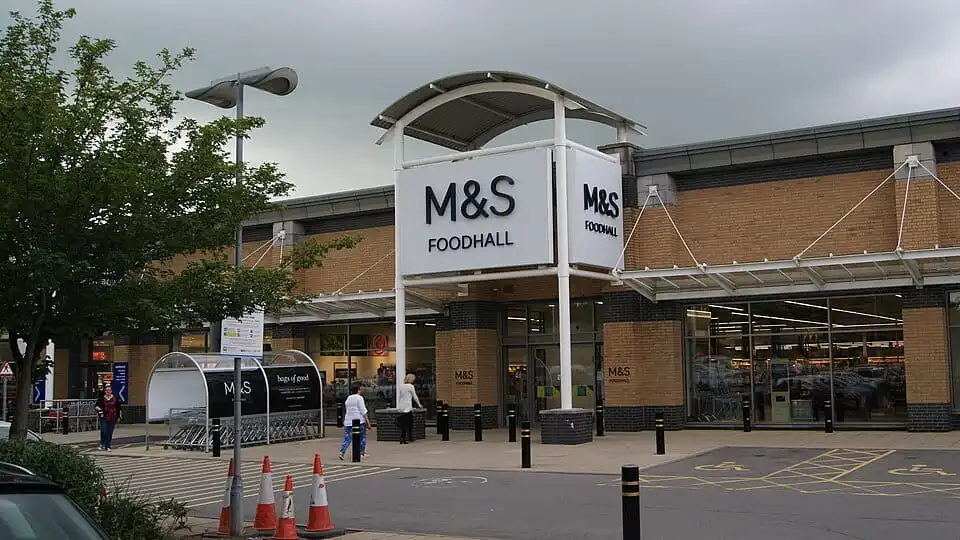 M&S Foodhall