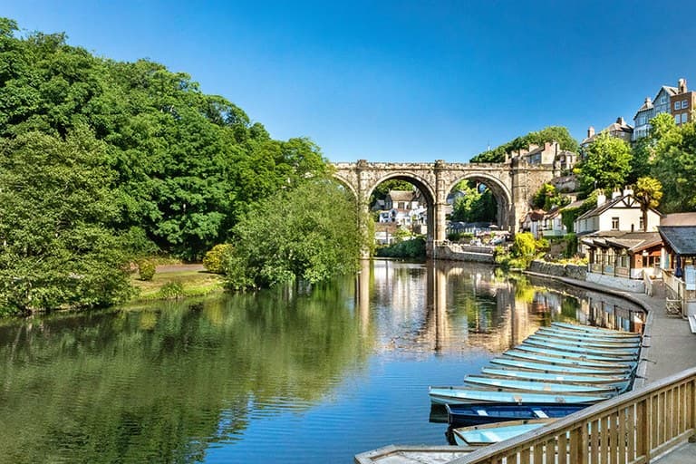 Knaresborough Riverside