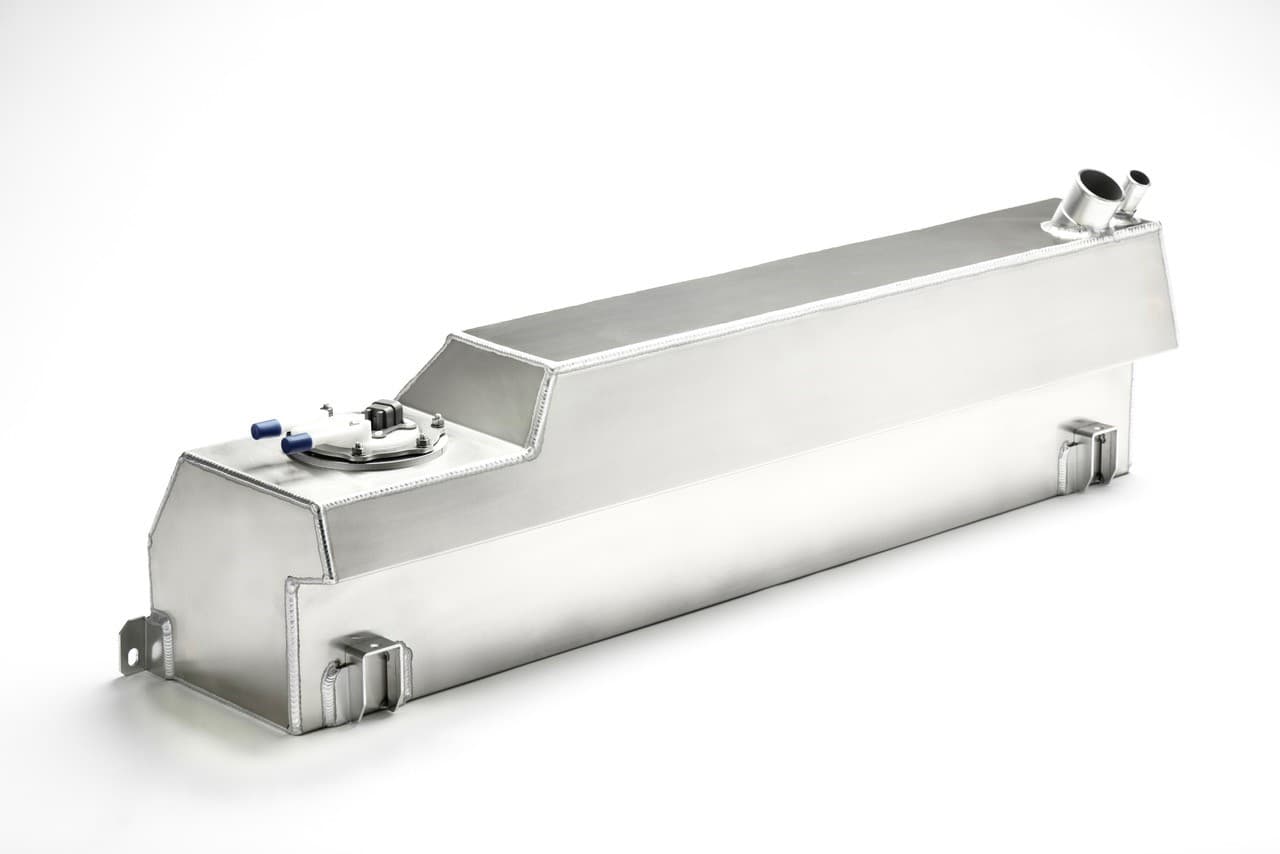 Spitfire Engineering fuel tank