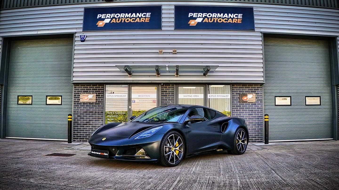 Professional Vehicle Detailing 1