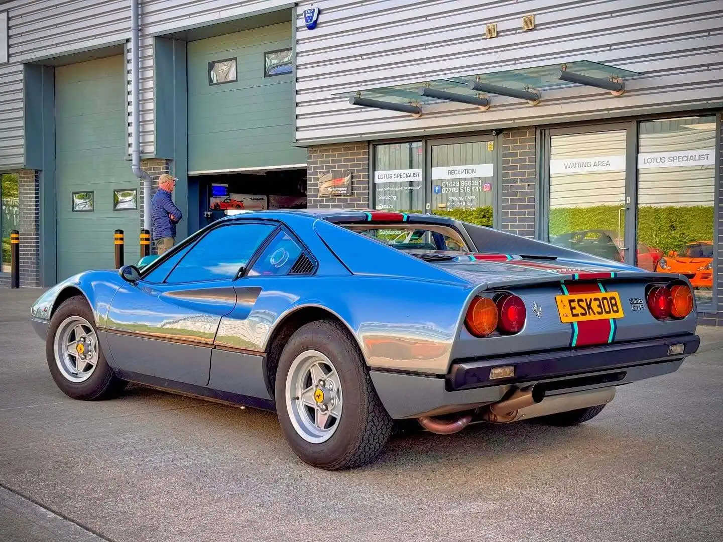 High Performance Vehicle Servicing 1