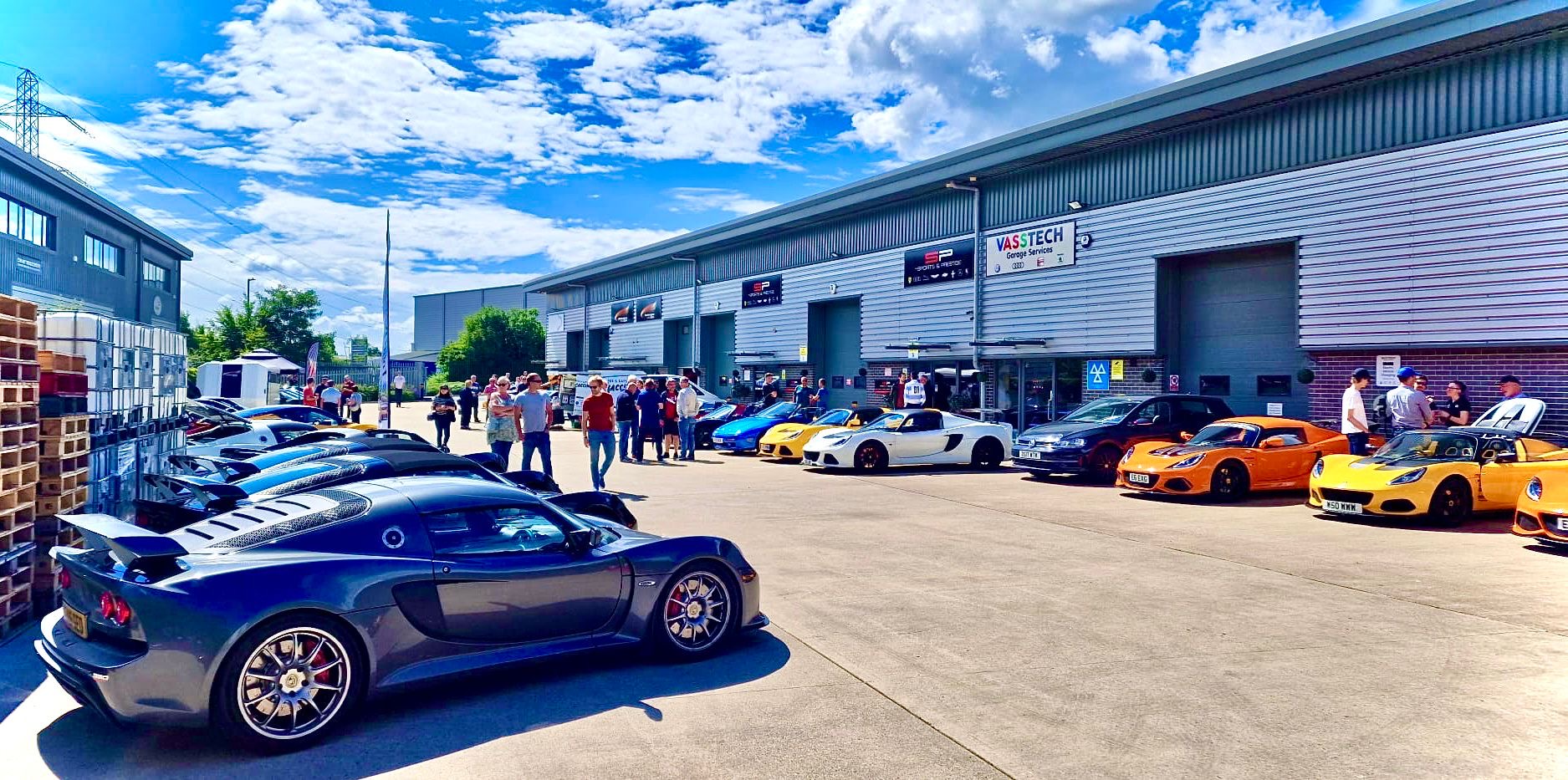 Annual Performance Autocare meetup @ HQ