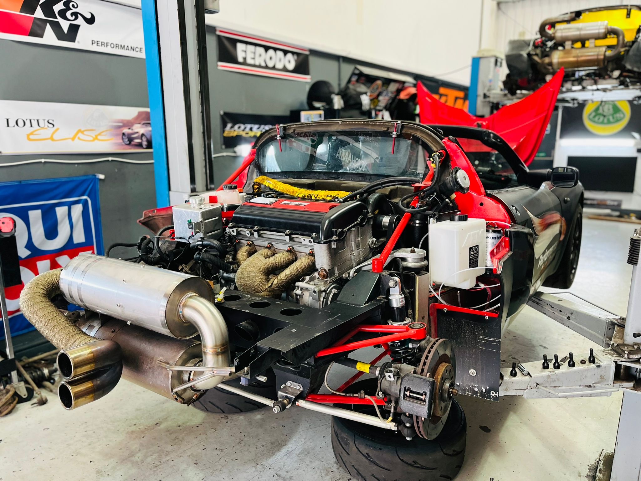 Technical Consultation