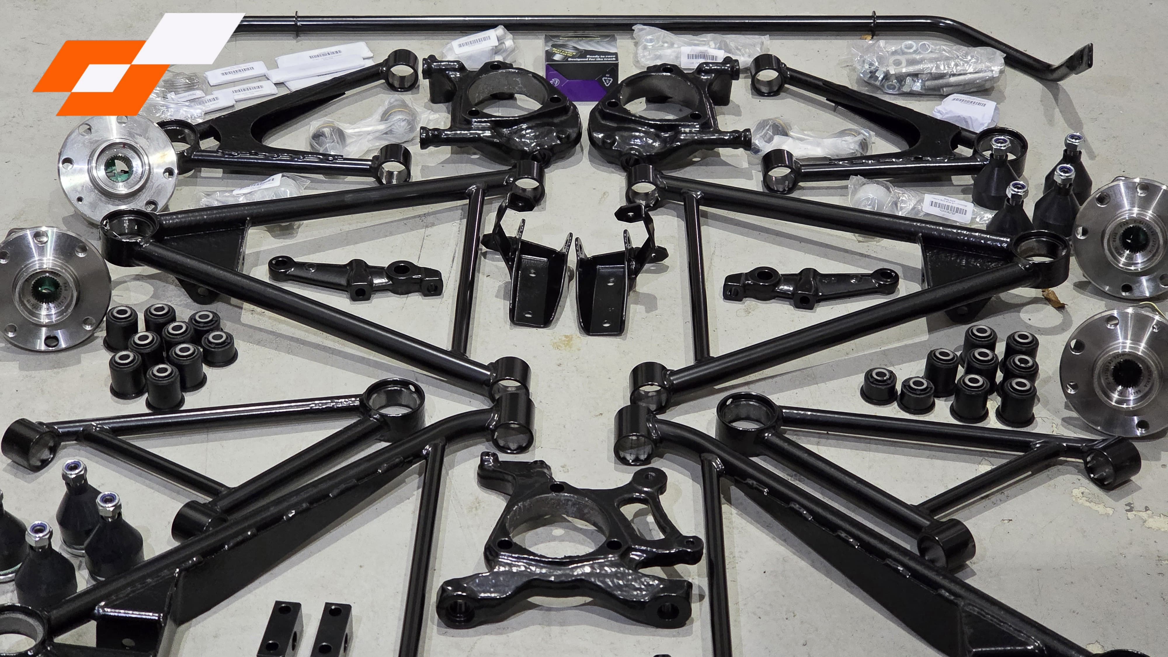 Full refresh components