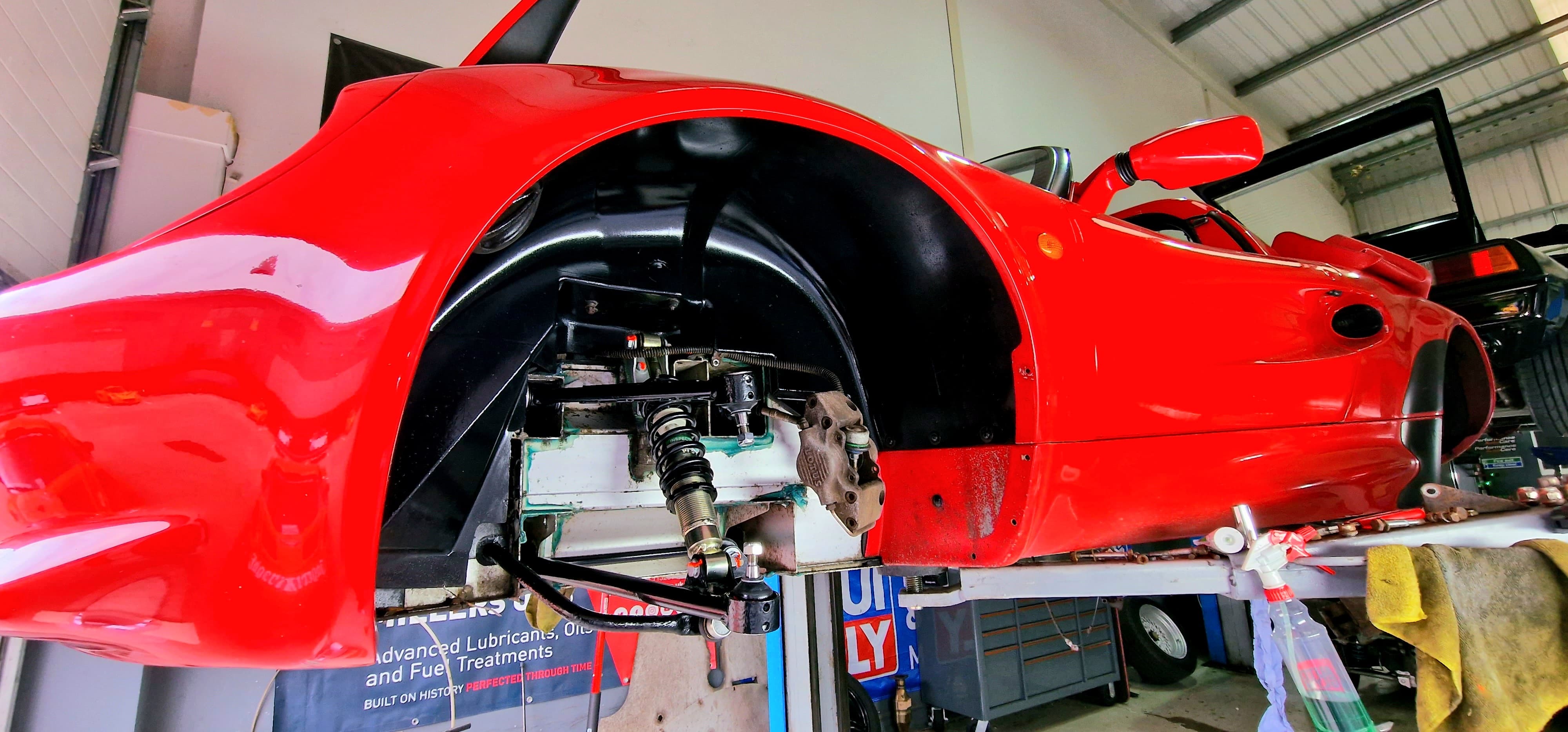 Restore Your Handling Precision